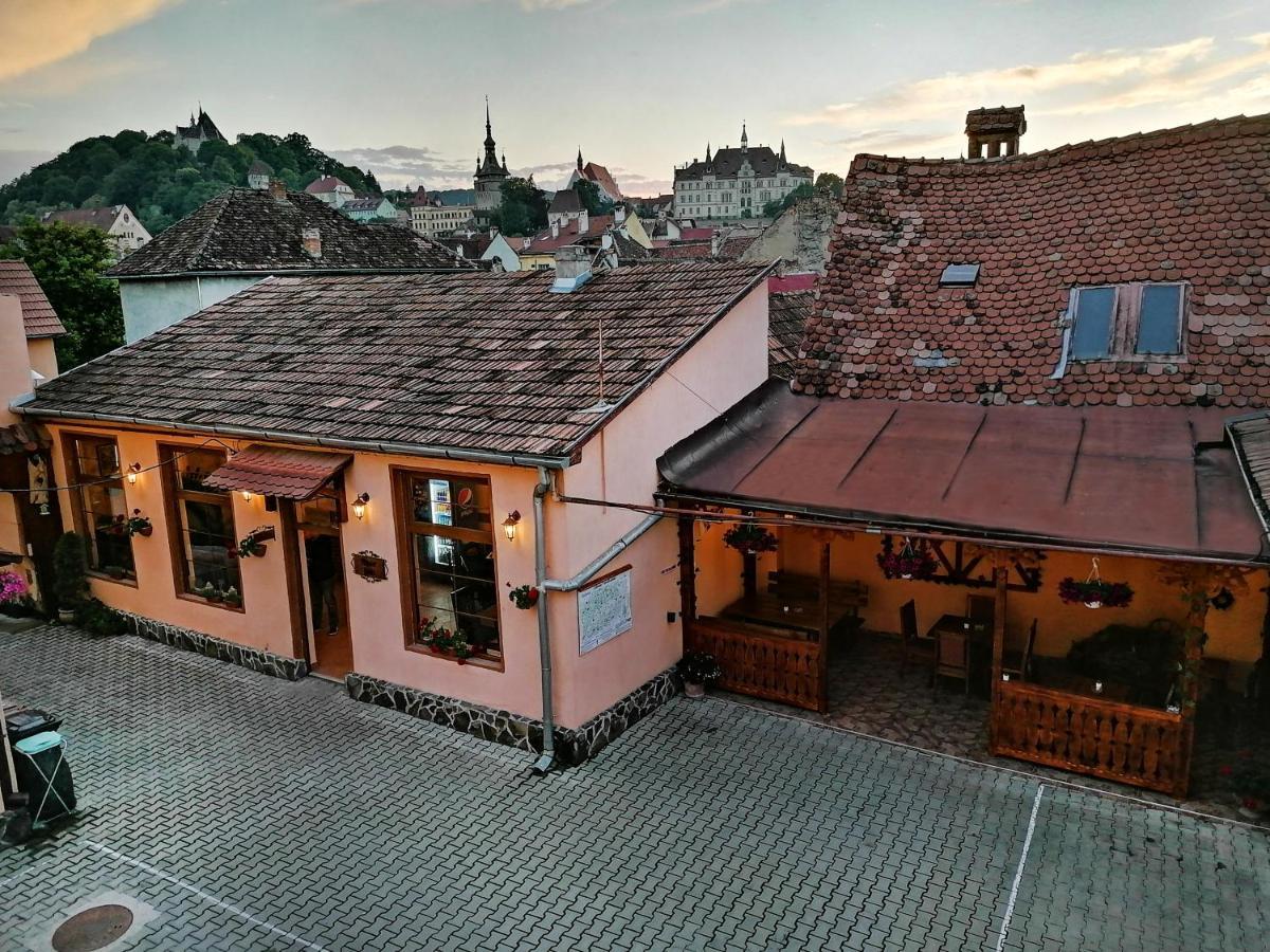 Gasthof Pensiunea Casa Sighisoreana 3*