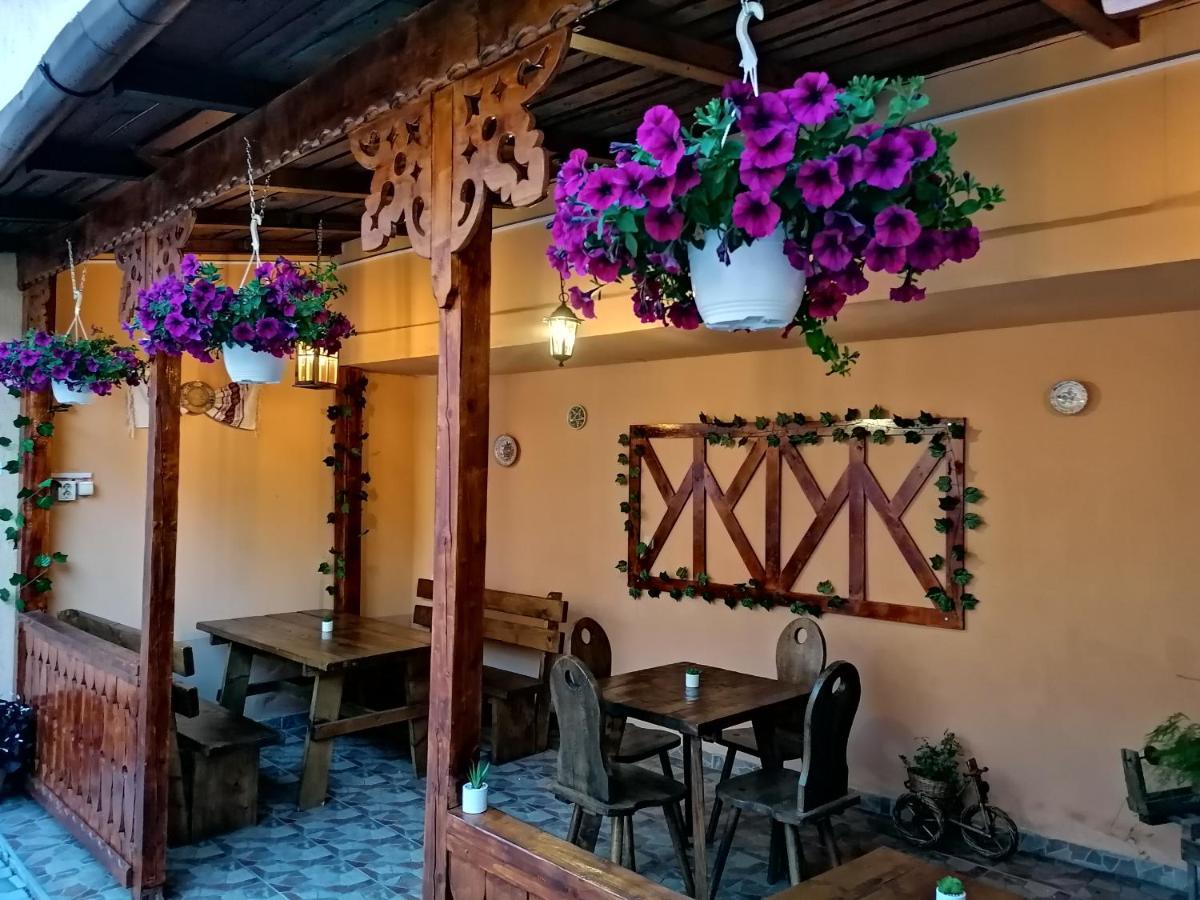 Pensiunea Casa Sighisoreana Gasthof 3*