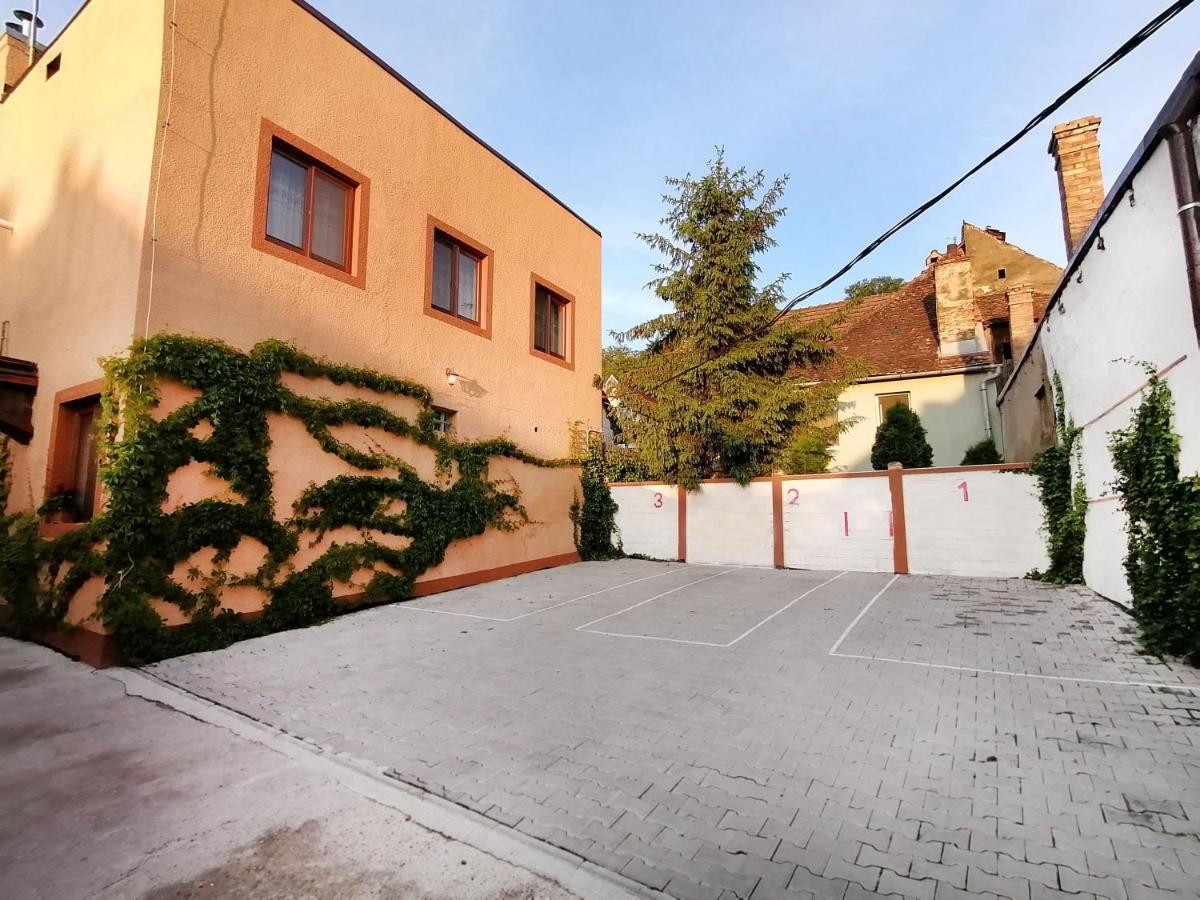 Pensiunea Casa Sighisoreana Gasthof Sighişoara