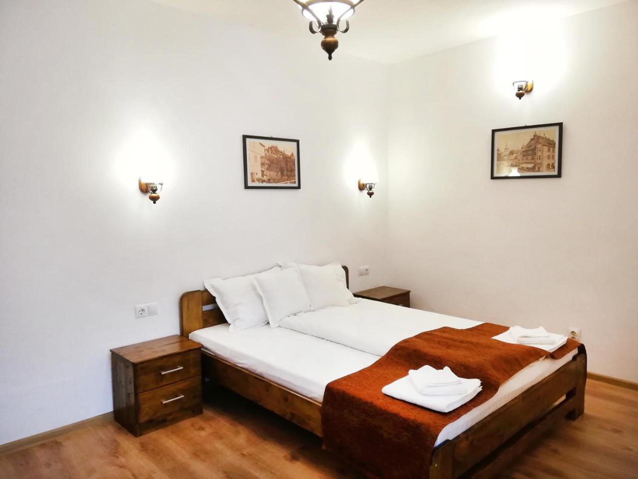 Pensiunea Casa Sighisoreana 3*
